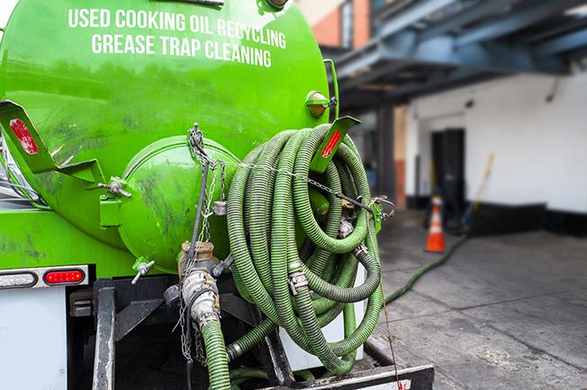 crew at Grease Trap Cleaning of Harrisonburg