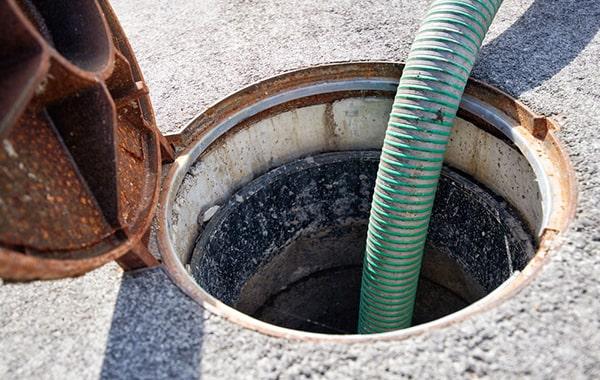 the costs for grease trap pumping services vary based upon the size of the grease trap and the frequency of maintenance needed